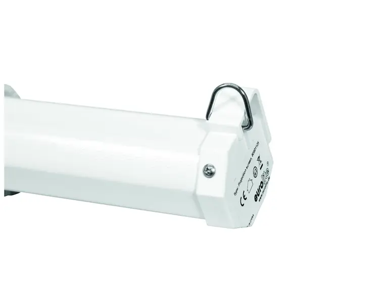 EUROLITE Motor projection screen 4:3,2,4x1,8m 